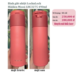BGN LOCK LHC3275