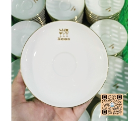 Dĩa sứ
