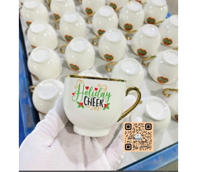 Tách sứ