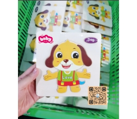 Đồ chơi gỗ